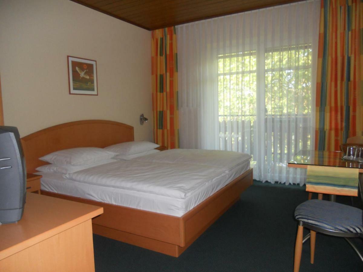 Gastehaus Moser Bed & Breakfast Podersdorf am See Eksteriør bilde