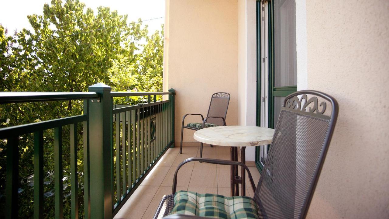 Gastehaus Moser Bed & Breakfast Podersdorf am See Eksteriør bilde